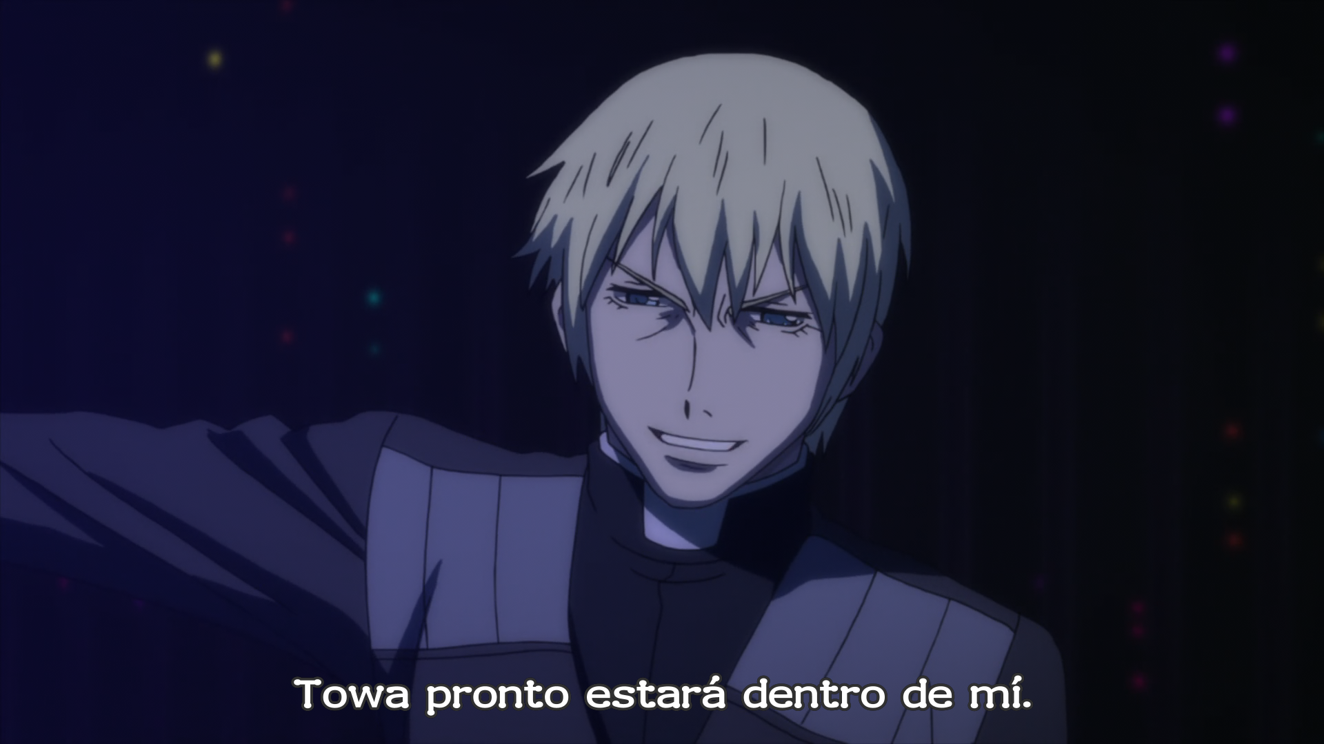 Towa no Quon 6: Towa no Quon (Tekeremata!)